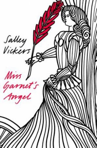 Miss Granet's Angel by Sally Vickers: stock image of front cover.
