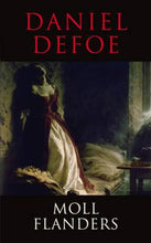 Load image into Gallery viewer, Moll Flanders by Daniel Defoe: stock image of front cover.
