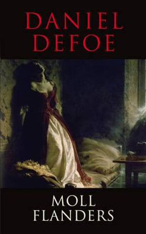 Moll Flanders by Daniel Defoe: stock image of front cover.