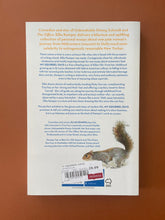 Load image into Gallery viewer, My Squirrel Days by Ellie Kemper: photo of the back cover.

