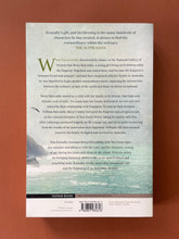 Load image into Gallery viewer, Napoleon&#39;s Last Island by Tom Keneally: photo of the back cover.
