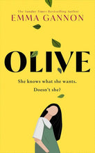 Load image into Gallery viewer, Olive by Emma Gannon: stock image of front cover.
