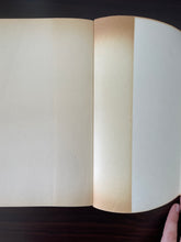 Load image into Gallery viewer, On Beauty by Zadie Smith book: photo of discolouring on the inside of the back cover.
