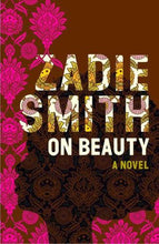 Load image into Gallery viewer, On Beauty by Zadie Smith book: stock image of front cover.
