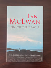 Load image into Gallery viewer, On Chesil Beach by Ian McEwan book: photo of front cover.
