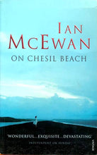 Load image into Gallery viewer, On Chesil Beach by Ian McEwan book: stock image of front cover.
