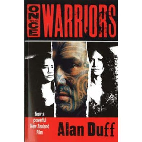 Once Were Warriors by Alan Duff: stock image of front cover.