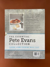 Load image into Gallery viewer, Pete Evans Slipcase by Pete Evans: photo of the back of the slipcover which is still in its original, unopened plastic packaging.
