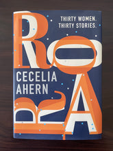 Load image into Gallery viewer, Roar by Cecelia Ahern book: photo of front cover. There are very minor scuff marks along the edges of the dust jacket.
