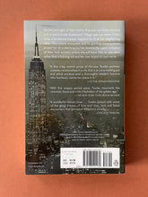 Load image into Gallery viewer, Rules of Civility by Amor Towles: photo of the back cover.
