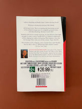 Load image into Gallery viewer, Running with Scissors by Augusten Burroughs: photo of the back cover which shows very minor scuff marks along the edges.
