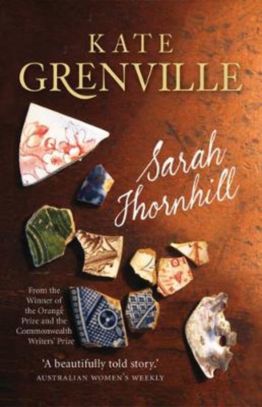 Sarah Thornhill by Kate Grenville (Paperback, 2014)