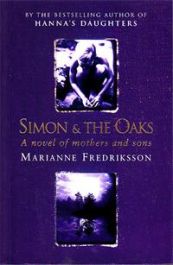 Simon and the Oaks by Marianne Fredriksson: stock image of front cover.