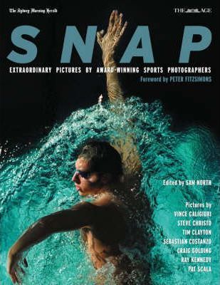 Snap by Sam North (ed.): stock image of front cover.