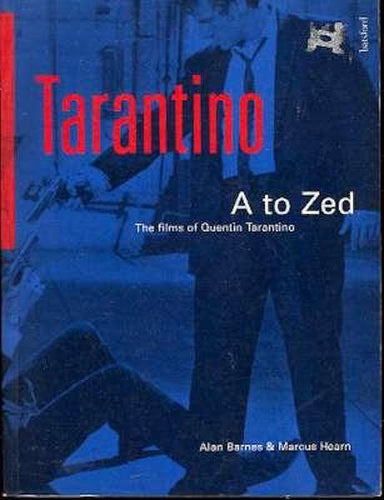 Tarantino by A. Barnes, and M. Hearn: stock image of front cover.