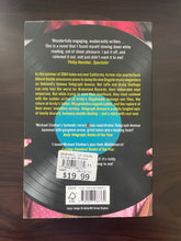 Load image into Gallery viewer, Telegraph Avenue by Michael Chabon book: photo of back cover.
