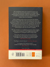 Load image into Gallery viewer, The Age of Genius by A. C. Grayling: photo of the back cover which shows a very minor crease on the top-right corner.
