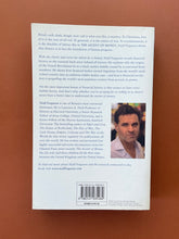 Load image into Gallery viewer, The Ascent of Money by Niall Ferguson: photo of the back cover which shows very minor scuff marks along the edges.
