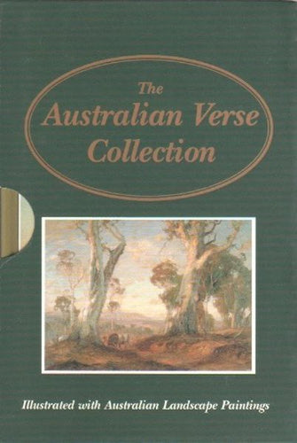 The Australian Verse Collection by Margaret Olds: stock image of front cover.