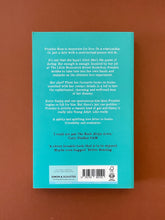 Load image into Gallery viewer, The Book Ninja by Ali Berg &amp; Michelle Kalus: photo of the back cover which shows very minor (barely visible) scuff marks along the edges.
