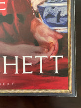 Load image into Gallery viewer, The Dutch House by Ann Patchett book: photo of thin creasing on the bottom-right corner of the front cover.
