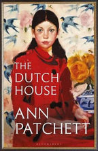 Load image into Gallery viewer, The Dutch House by Ann Patchett book: stock image of the front cover.
