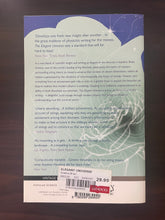 Load image into Gallery viewer, The Elegant Universe by Brian Greene book: photo of back cover.
