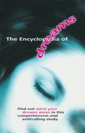 The Encyclopedia of Dreams by Red Williams: stock image of front cover.