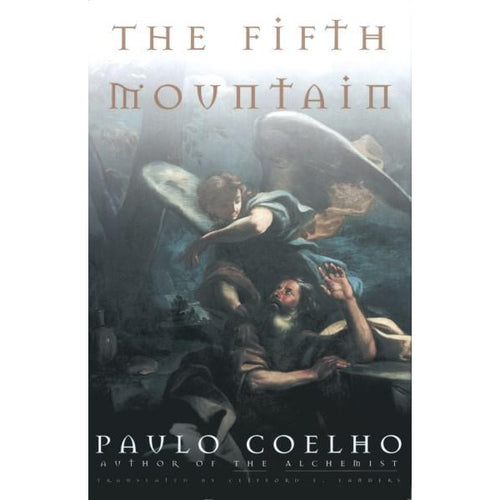 The Fifth Mountain by Paulo Coelho: stock image of front cover.
