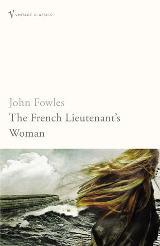 The French Lieutenant's Woman by John Fowles: stock image of front cover.