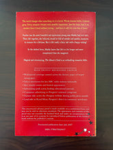 Load image into Gallery viewer, The Ghost&#39;s Child by Sonya Hartnett book: photo of back cover. There are very minor scuff marks around the edges of the cover.
