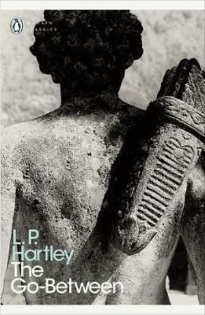 The Go-Between by L. P. Hartley: stock image of front cover.