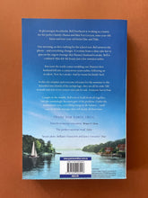 Load image into Gallery viewer, The Hidden Beach by Karen Swan: photo of the back cover.
