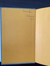 Load image into Gallery viewer, The Incendiaries by R. O. Kwon book: photo of the inside of the front cover where a previous owner has written her name and a month and year in blue pen.
