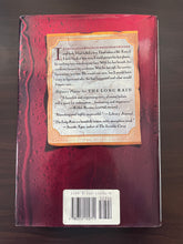 Load image into Gallery viewer, The Long Rain by Peter Gadol book: photo of the back cover. There are minor scuff marks visible along the edges of the dust jacket, some of which cause the edges to curve upwards very slightly.
