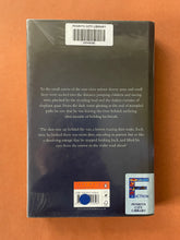 Load image into Gallery viewer, The Lower River by Paul Theroux: photo of the back cover which shows the spine label.
