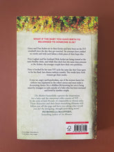 Load image into Gallery viewer, The Mothers by Genevieve Gannon: photo of the back cover which shows very minor (barely visible) scuff marks along the edges.

