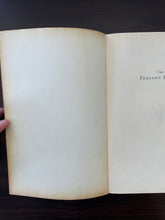 Load image into Gallery viewer, The Peasant Prince by Alex Storozynski book: photo of the inside of the back cover which has yellowed considerably, especially around the edges.
