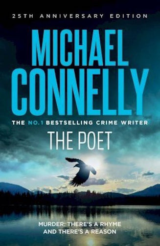 The Poet by Michael Connelly: stock image of front cover.