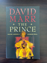 Load image into Gallery viewer, The Prince by David Marr book: photo of the front cover.
