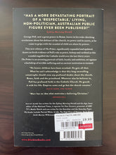 Load image into Gallery viewer, The Prince by David Marr book: photo of the back cover.
