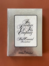 Load image into Gallery viewer, The Privilege of His Company-Noel Coward Remembered by William Marchant: photo of the front cover which shows very minor scuff marks, and faint but obvious discolouring on the white part of the cover.

