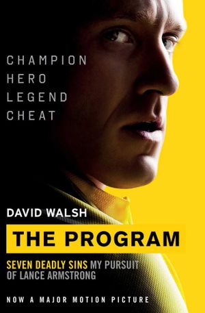 The Program by David Walsh: stock image of front cover.