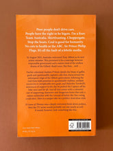 Load image into Gallery viewer, The Short and Excruciatingly Embarrassing Reign of Captain Abbott by Andrew P Street: photo of the back cover which shows very minor scuff marks and creasing along the edges.
