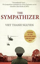 Load image into Gallery viewer, The Sympathizer by Viet Thanh Nguyen: stock image of front cover.
