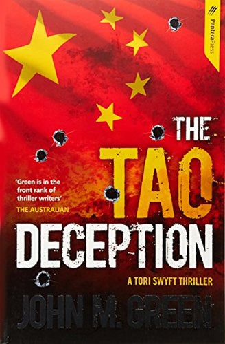 The Tao Deception by John M. Green: stock image of front cover.