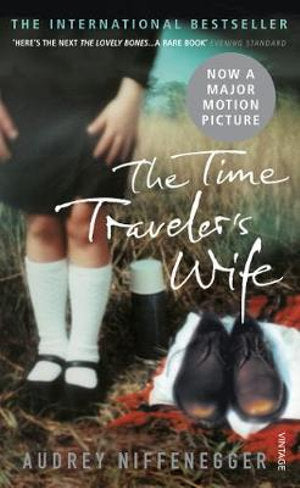 The Time Traveler's Wife by Audrey Niffenegger: stock image of front cover.
