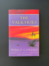 Load image into Gallery viewer, The Valkyries by Paulo Coelho: photo of the front cover which shows very minor scuff marks along the edges.

