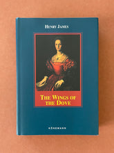Load image into Gallery viewer, The Wings of the Dove by Henry James: photo of the front cover which shows very minor scuff marks and scratches on the dust jacket.
