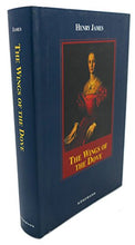 Load image into Gallery viewer, The Wings of the Dove by Henry James: stock image of front cover.
